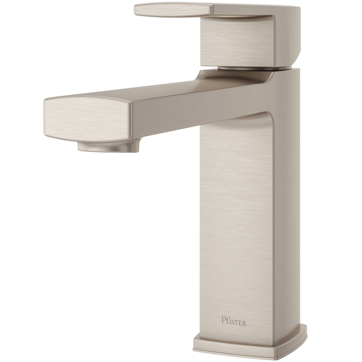 Pfister Deckard 1-Handle Roman Tub Trim Kit in Brushed Nickel