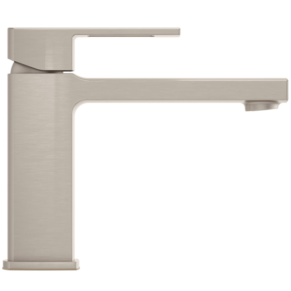 Pfister Deckard 1-Handle Roman Tub Trim Kit in Brushed Nickel - view 2