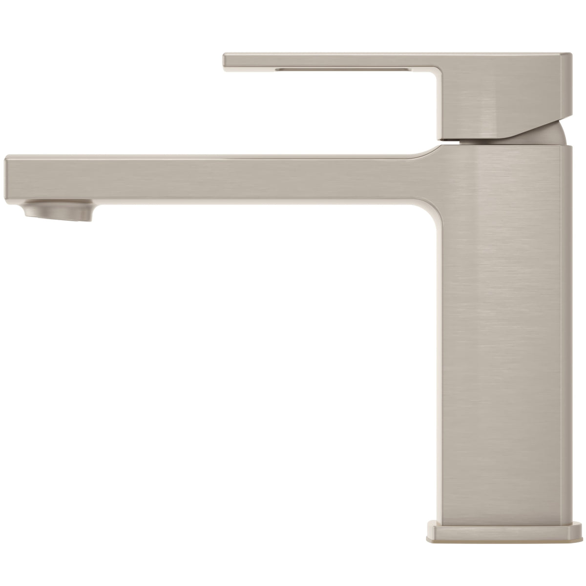 Pfister Deckard 1-Handle Roman Tub Trim Kit in Brushed Nickel - view 3