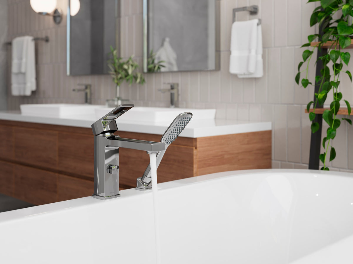 Pfister RT6-2DAC Polished Chrome - lifestyle 1