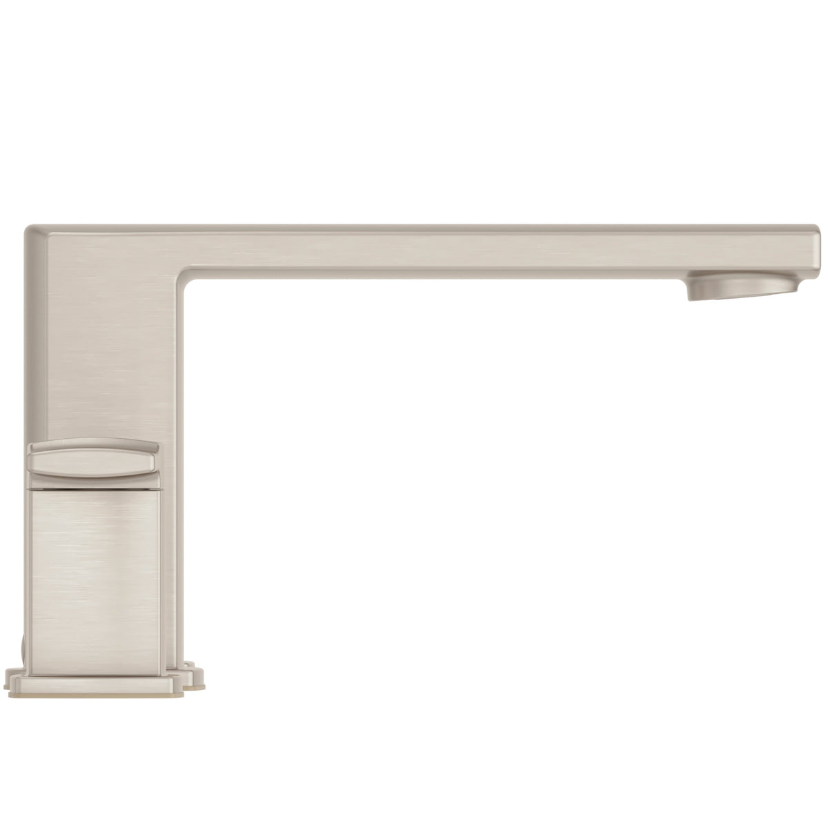 Pfister Deckard 2-Handle Roman Tub Trim Kit in Brushed Nickel - view 2