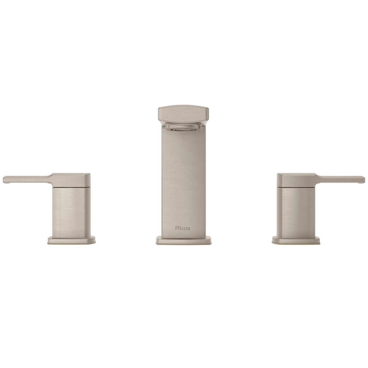 Pfister Deckard 2-Handle Roman Tub Trim Kit in Brushed Nickel - view 5