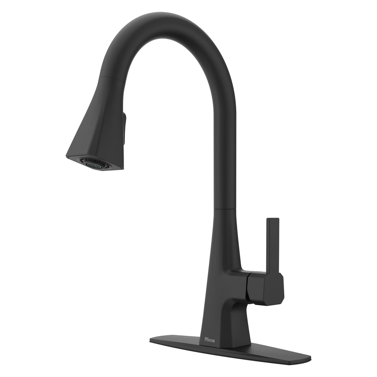 Pfister GT529-FOB Matte Black - alternate view 1