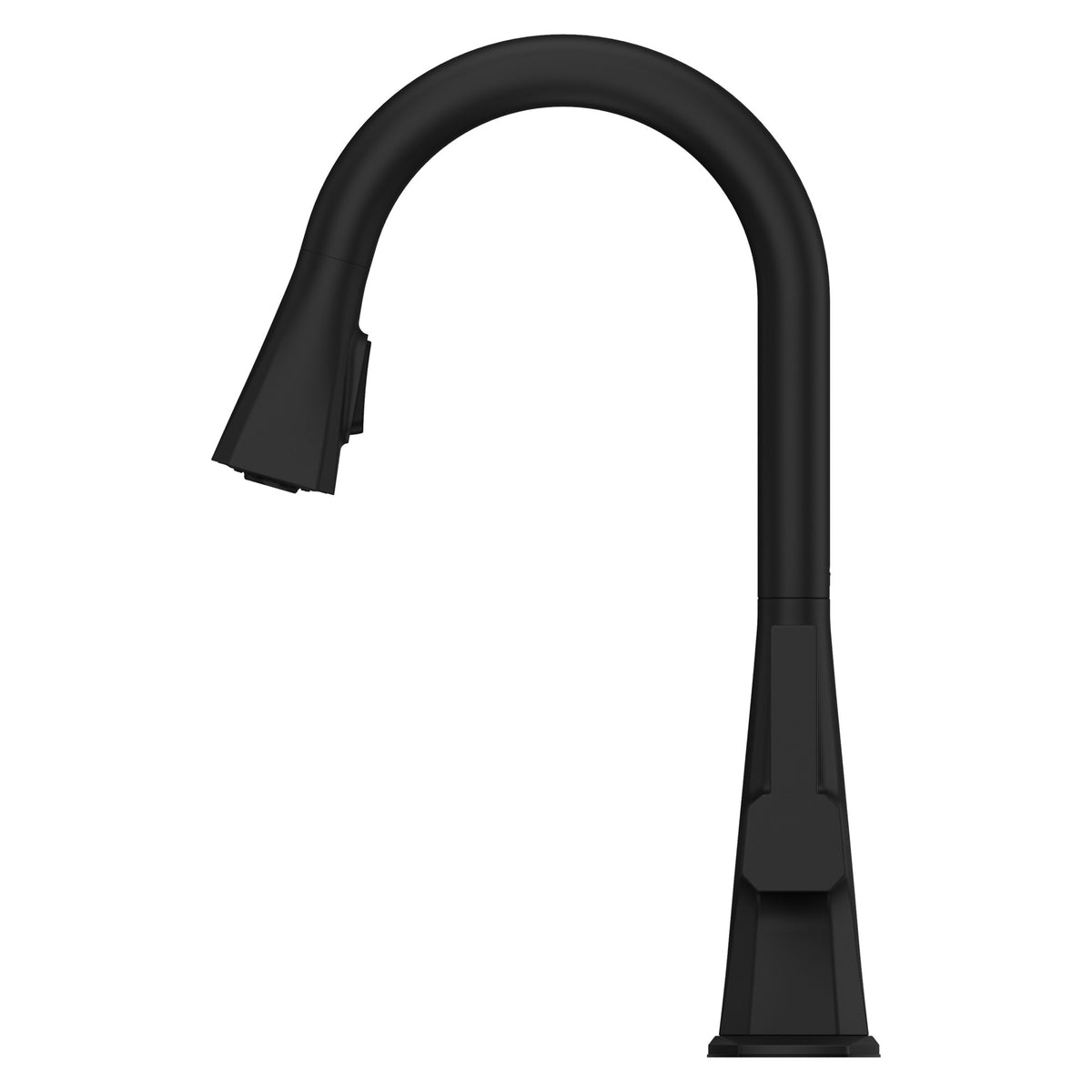 Pfister GT529-FOB Matte Black - alternate view 3