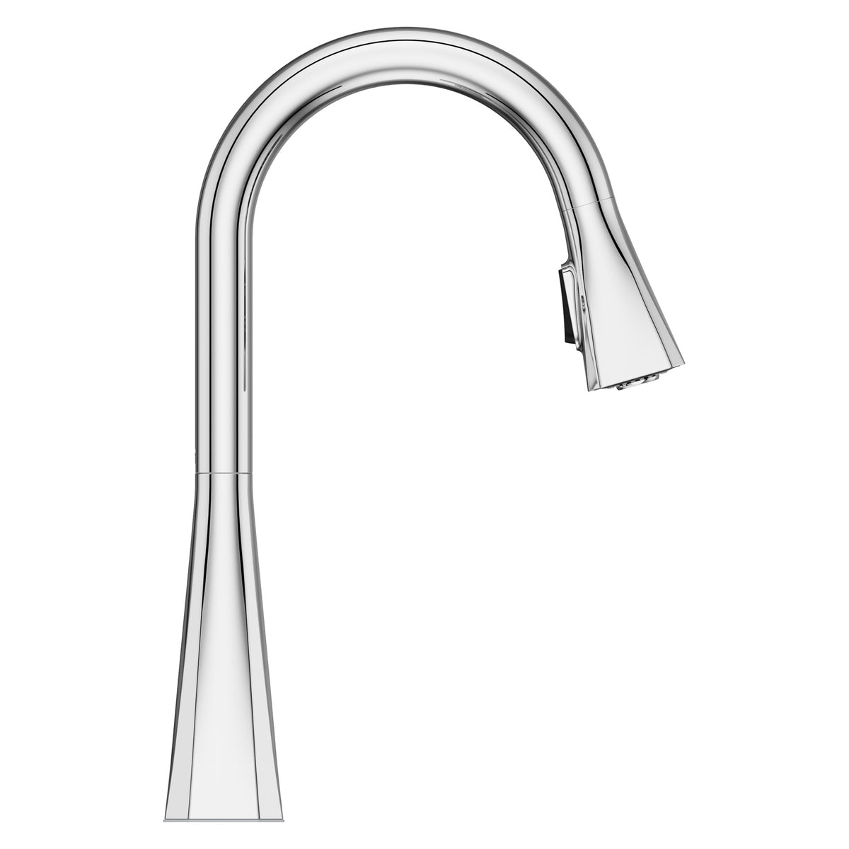 Pfister Frontera 1-Handle Pull-Down Kitchen Faucet in Polished Chrome - view 2