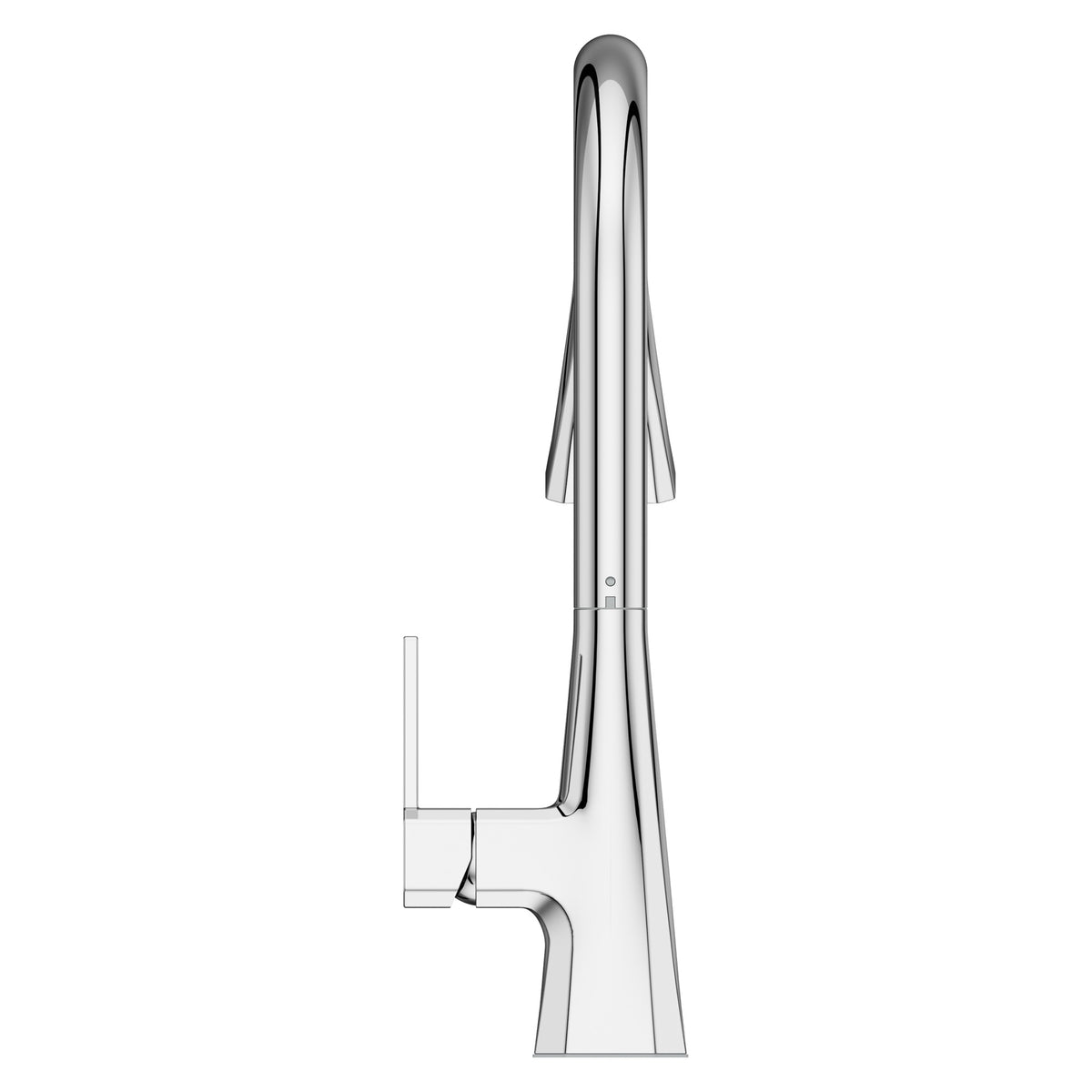 Pfister Frontera 1-Handle Pull-Down Kitchen Faucet in Polished Chrome - view 5