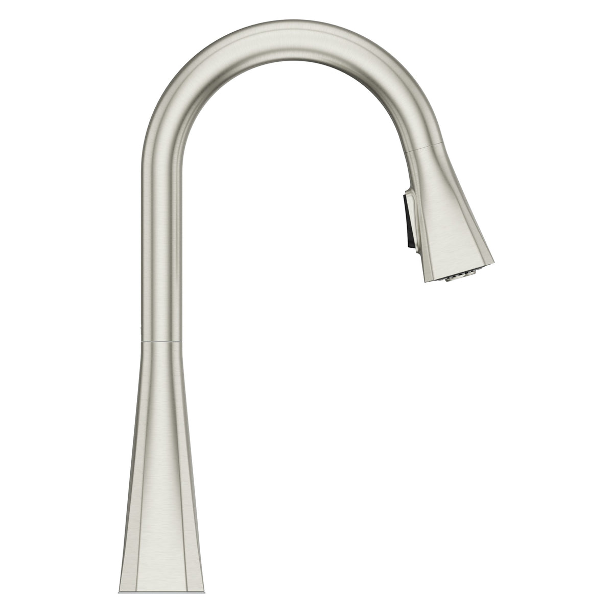 Pfister Frontera 1-Handle Pull-Down Kitchen Faucet in Stainless Steel - view 2