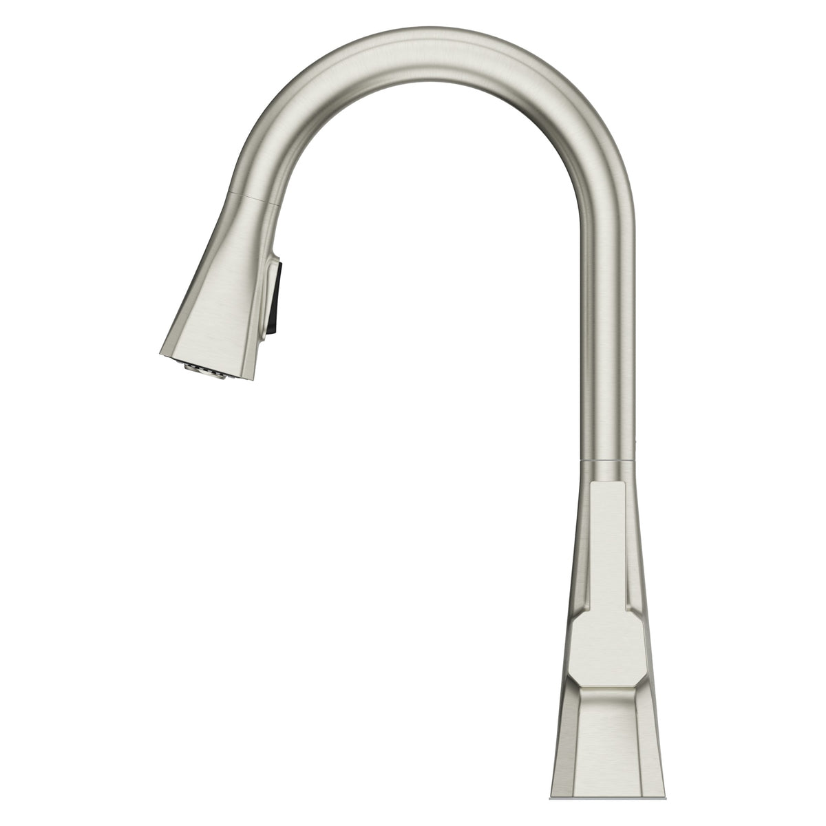 Pfister Frontera 1-Handle Pull-Down Kitchen Faucet in Stainless Steel - view 3
