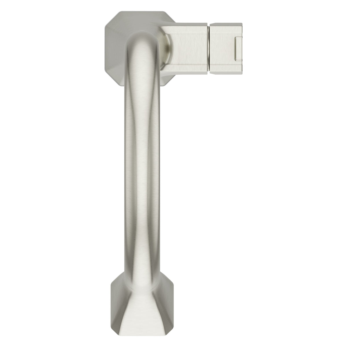 Pfister Frontera 1-Handle Pull-Down Kitchen Faucet in Stainless Steel - view 4