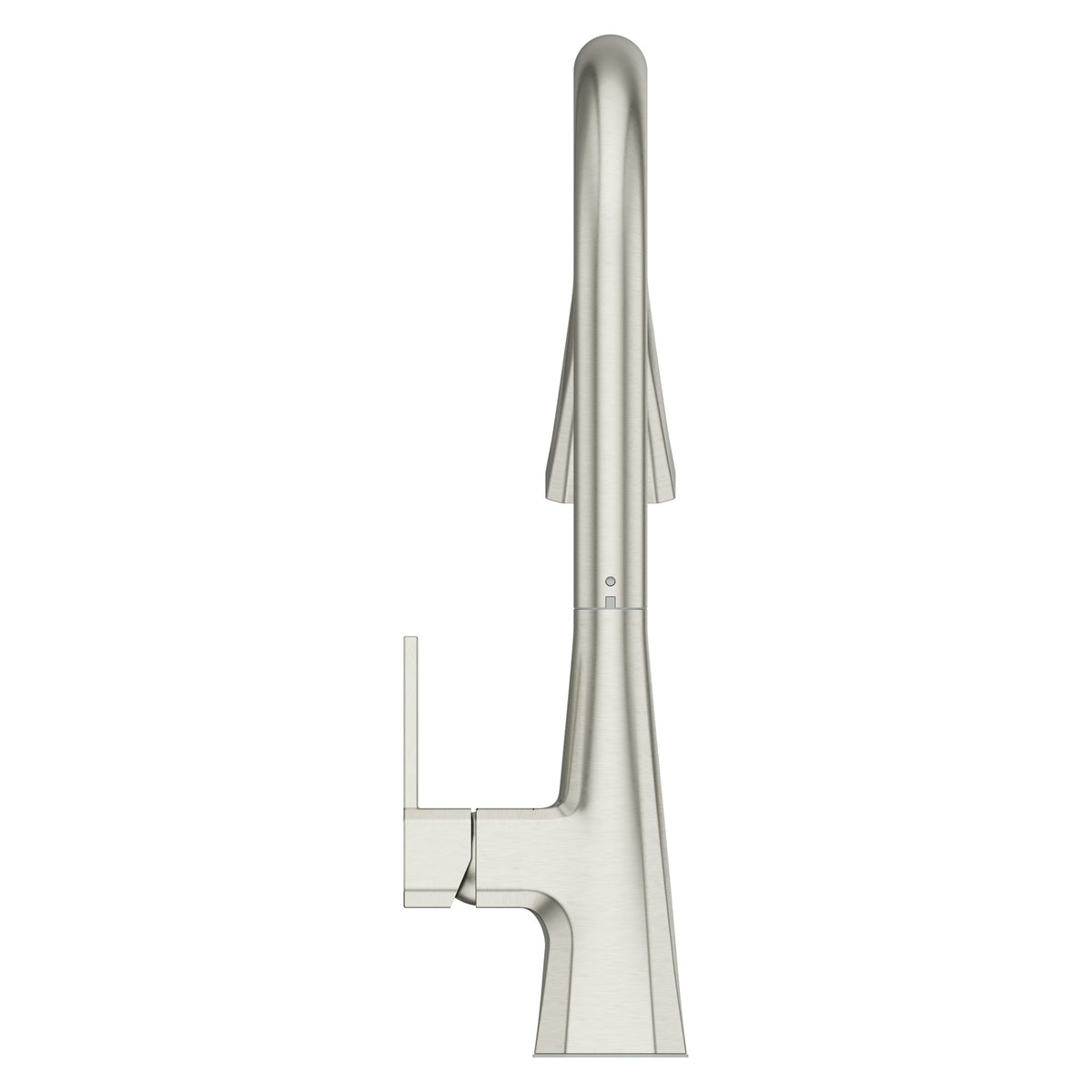 Pfister Frontera 1-Handle Pull-Down Kitchen Faucet in Stainless Steel - view 5