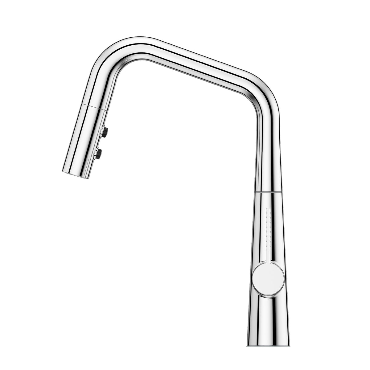Pfister Asari 1-Handle Pull-Down Kitchen Faucet in Polished Chrome - view 9