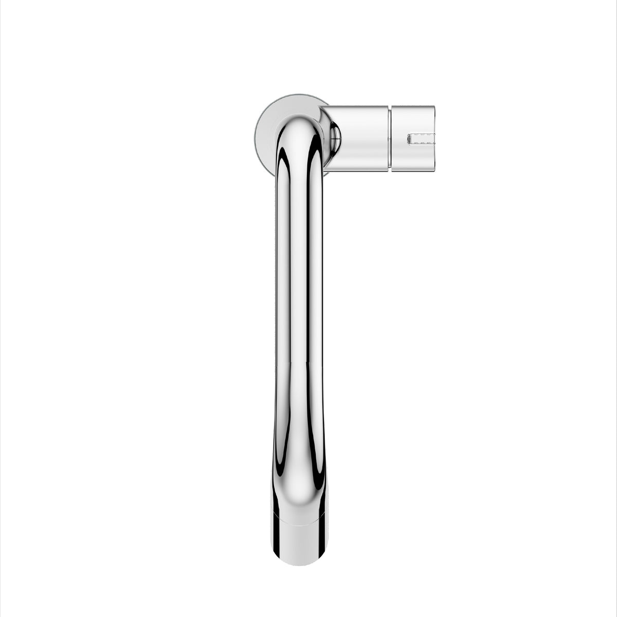 Pfister Asari 1-Handle Pull-Down Kitchen Faucet in Polished Chrome - view 11