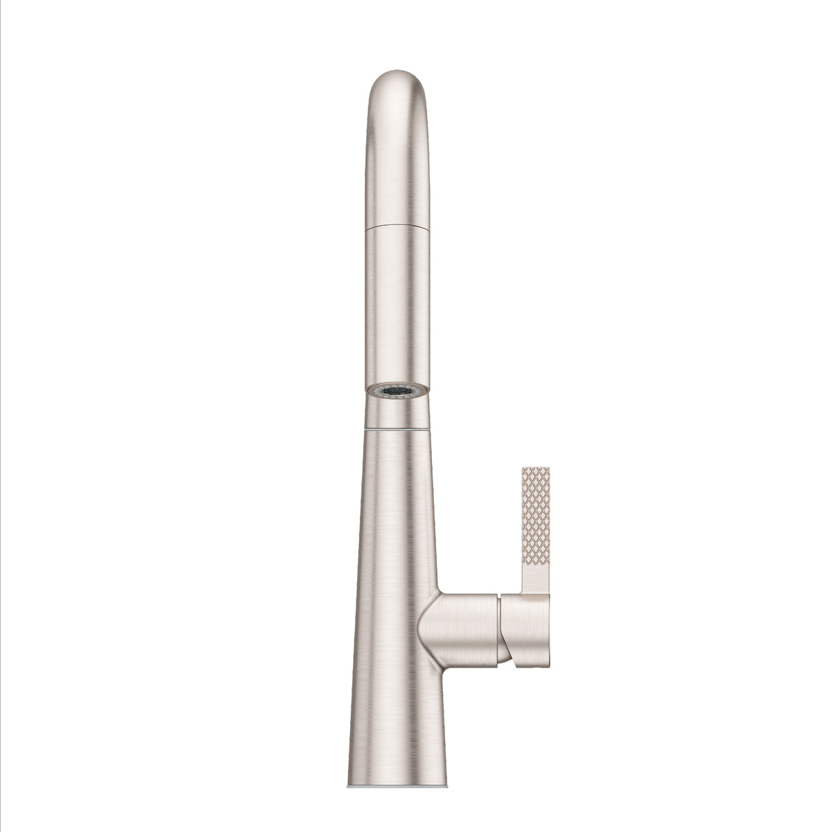 Pfister Asari 1-Handle Pull-Down Kitchen Faucet in Spot Defense Stainless Steel - view 10