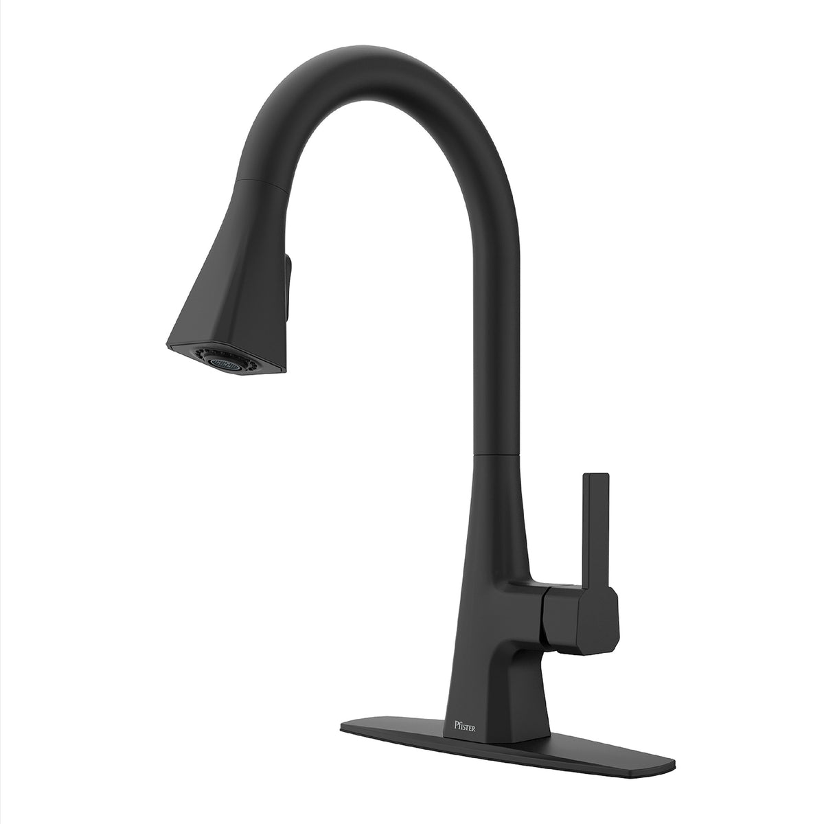 Pfister GT529-FOB Matte Black - detail 6