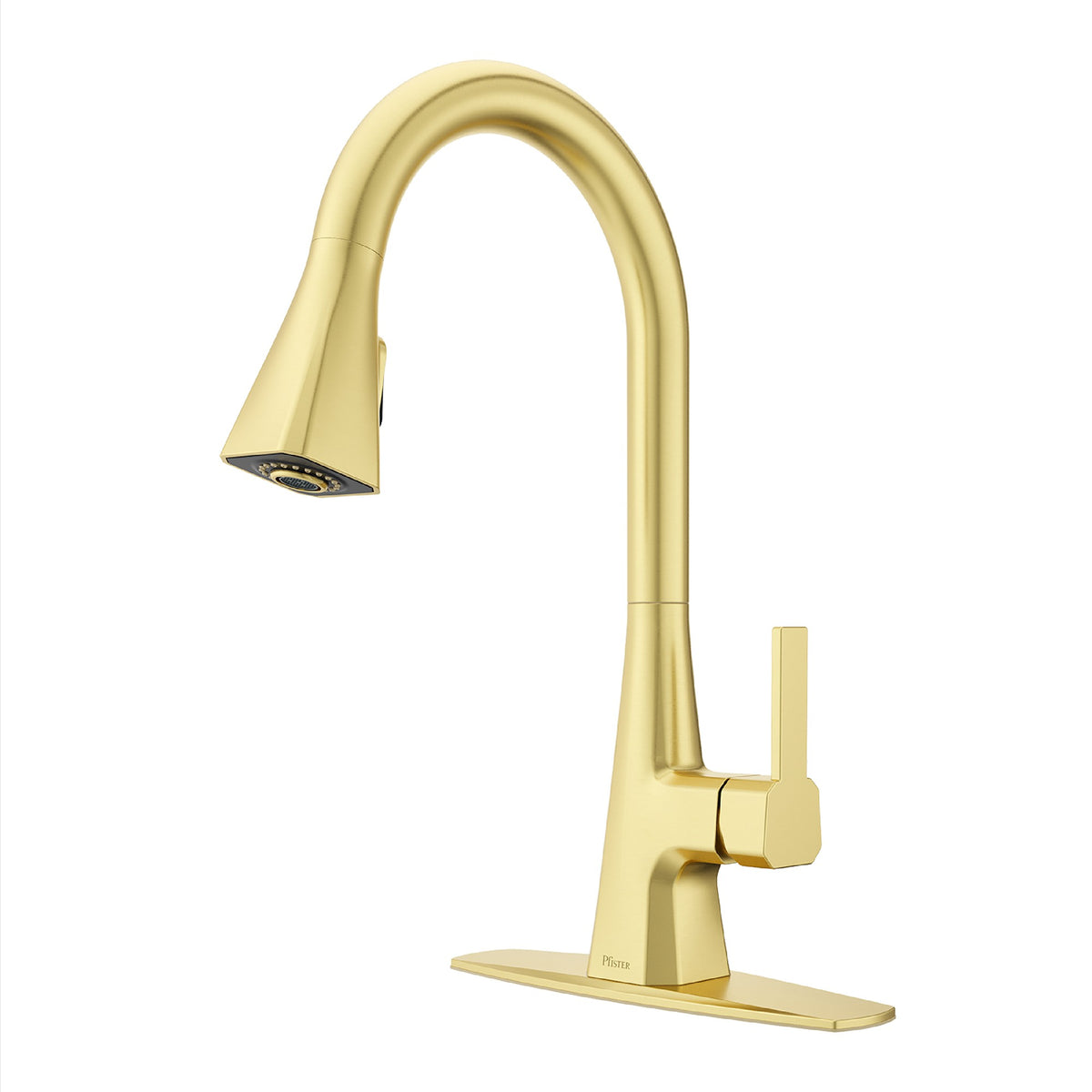 Pfister GT529-FOBG Brushed Gold - detail 6