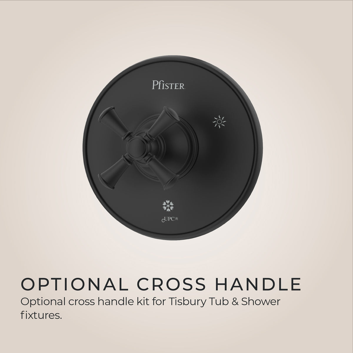 Pfister HHL-089TBSDB Spot Defense Matte Black - detail 1