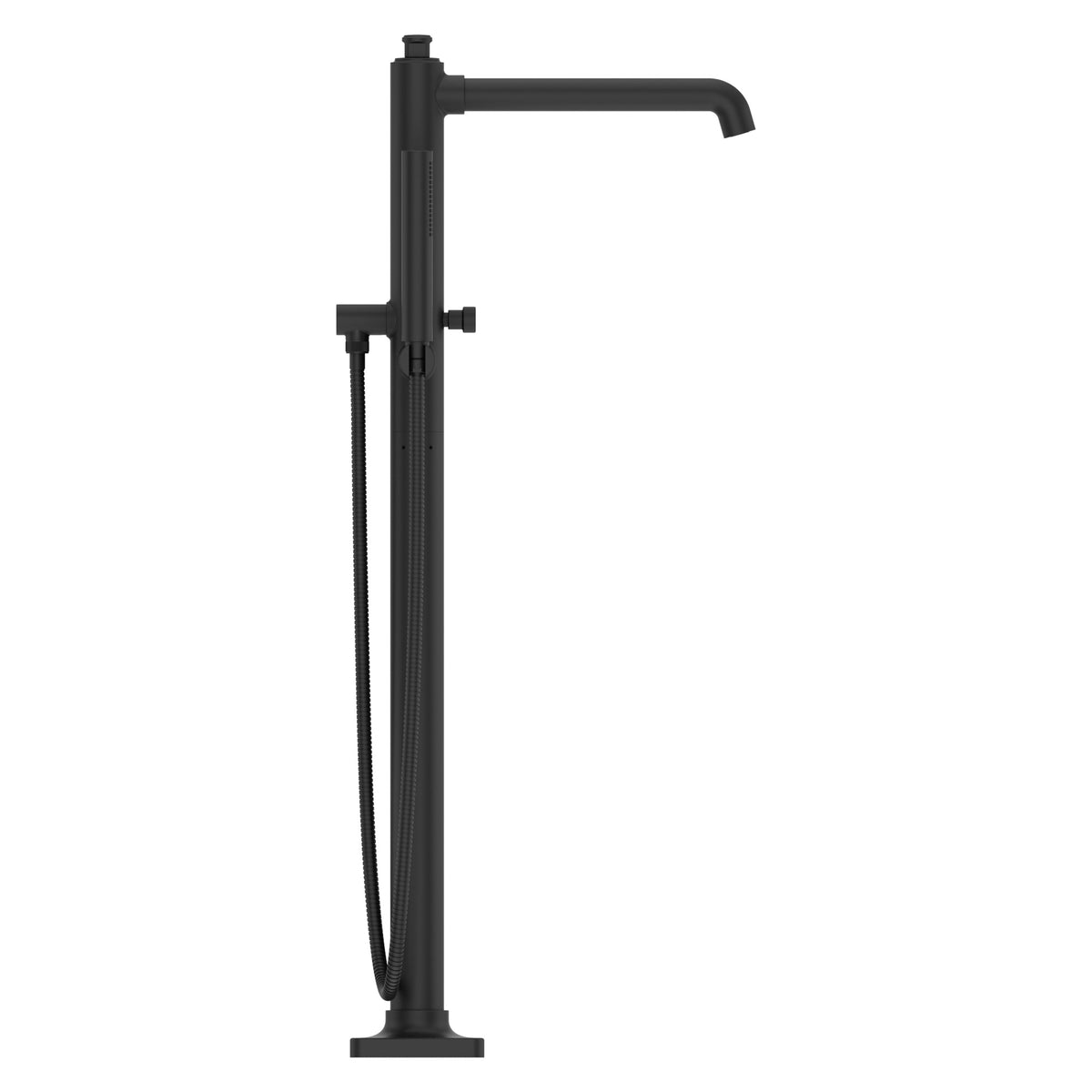 Pfister LG6-1HLSB Matte Black - alternate view 1