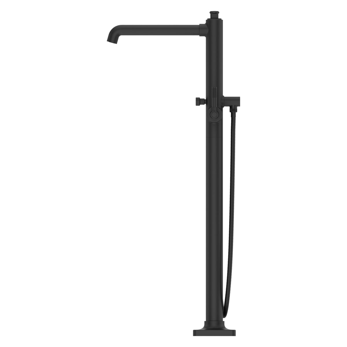 Pfister LG6-1HLSB Matte Black - alternate view 2