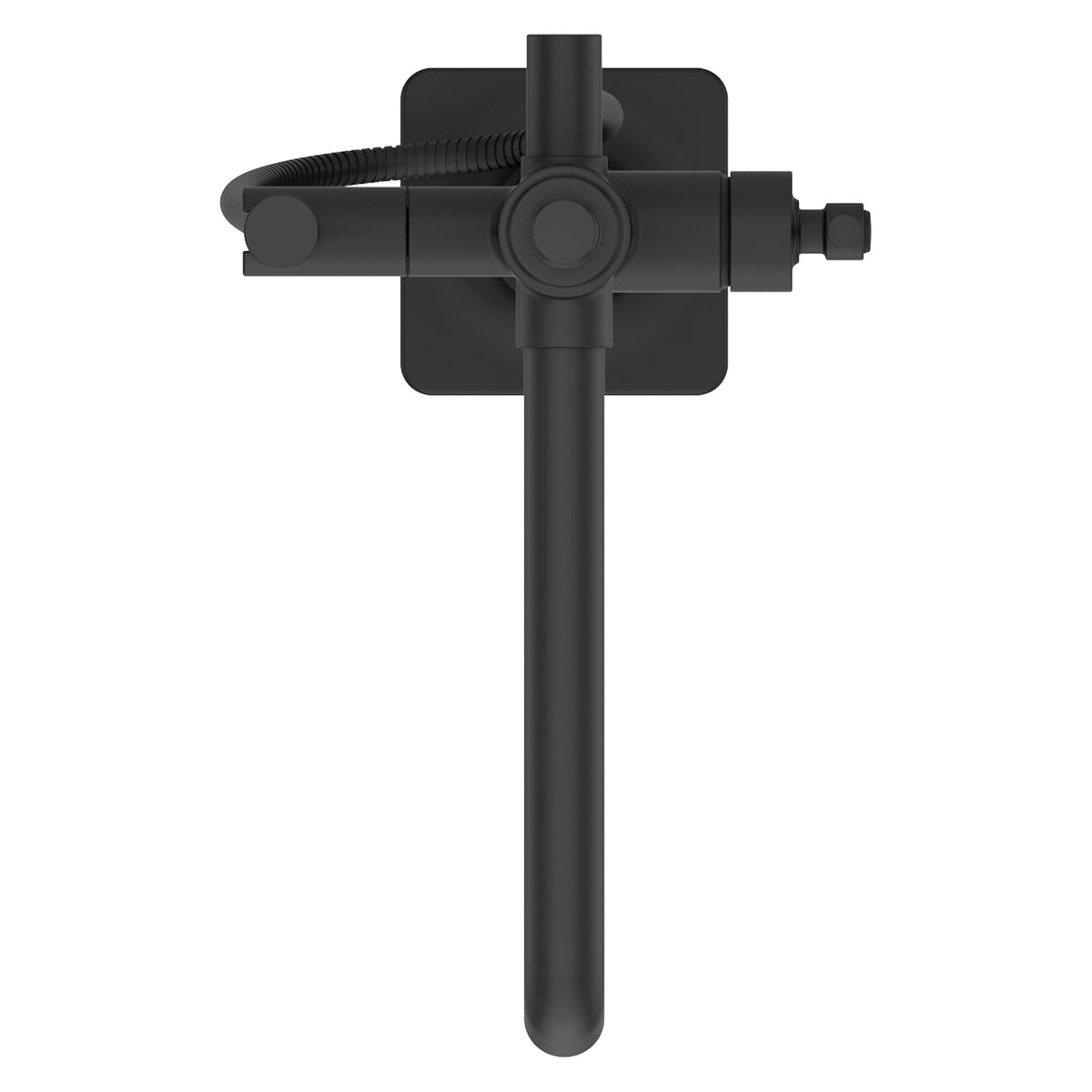 Pfister LG6-1HLSB Matte Black - alternate view 3
