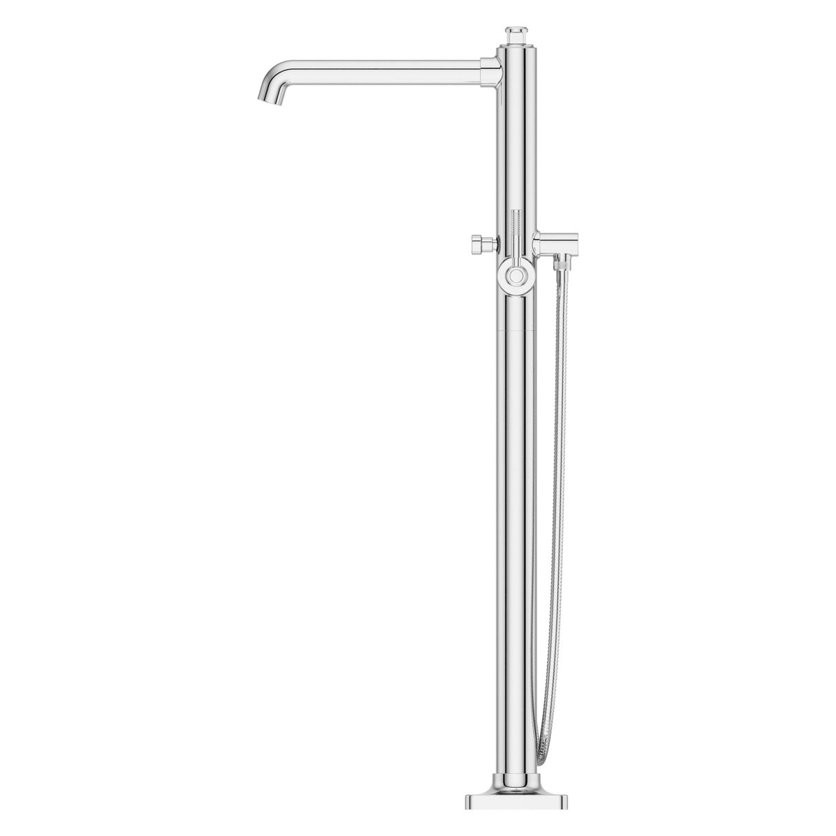Pfister LG6-1HLSC Polished Chrome - alternate view 3