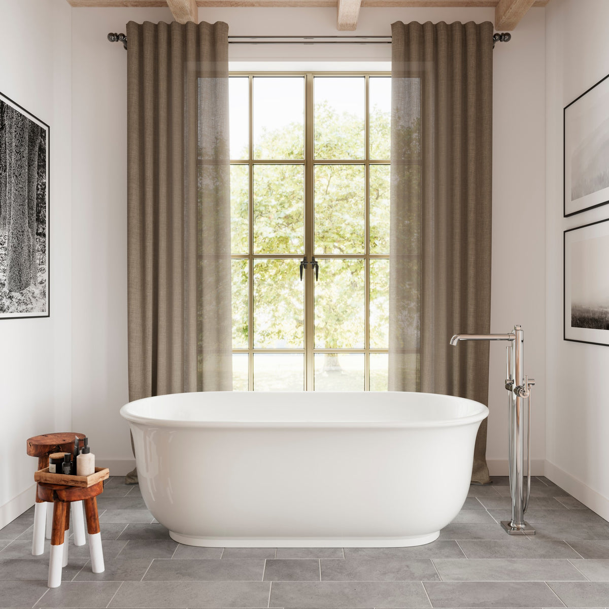 Pfister LG6-1HLSC Polished Chrome - lifestyle 1
