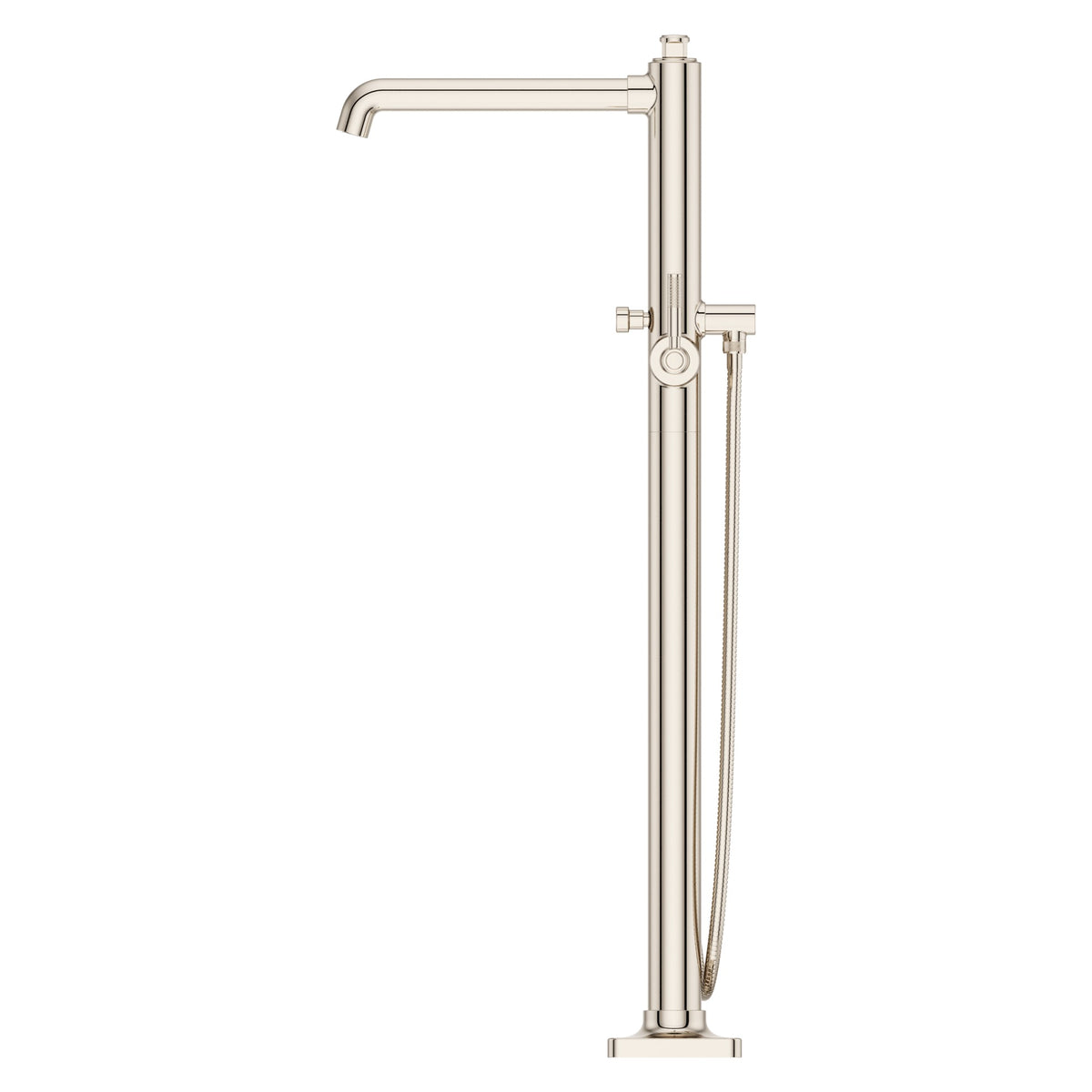 Pfister LG6-1HLSD Polished Nickel - alternate view 2