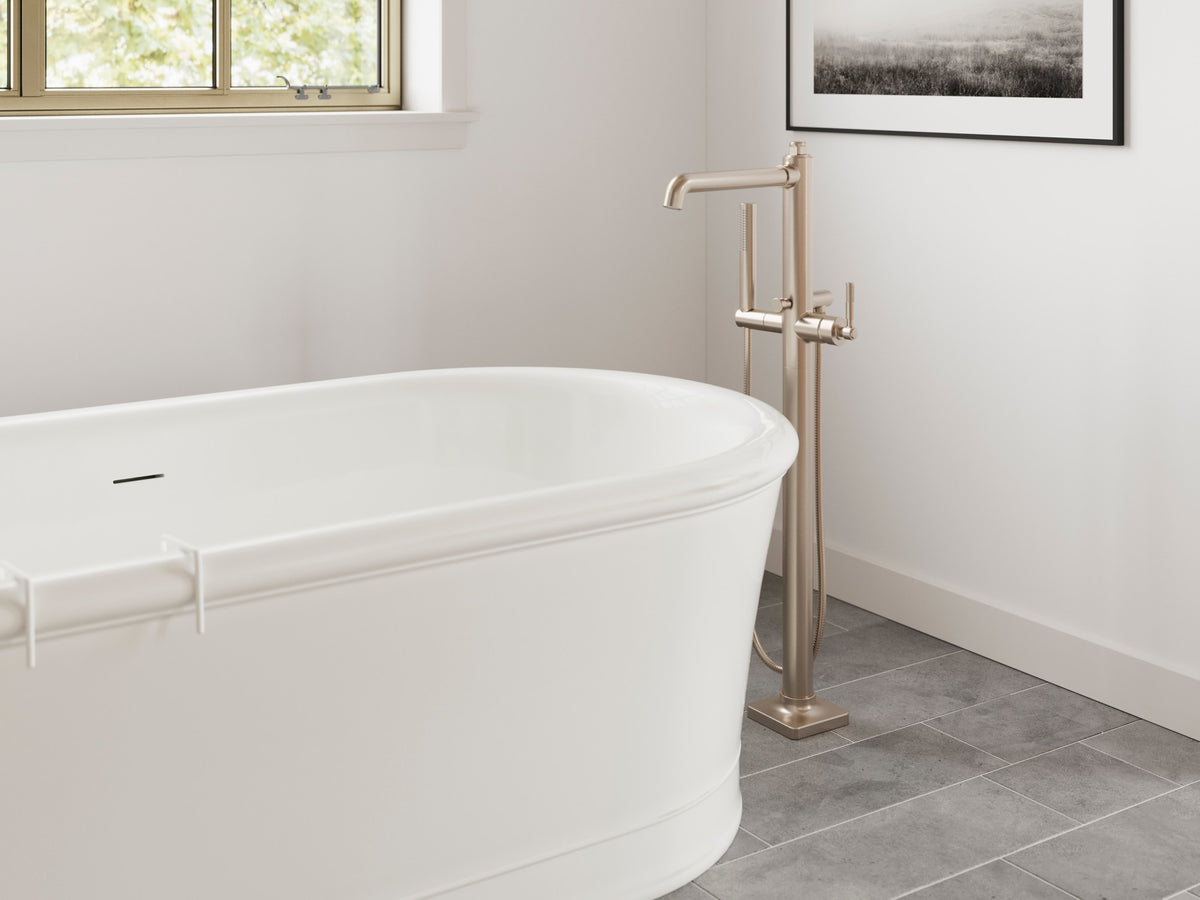 Pfister LG6-1HLSK Brushed Nickel - lifestyle 2