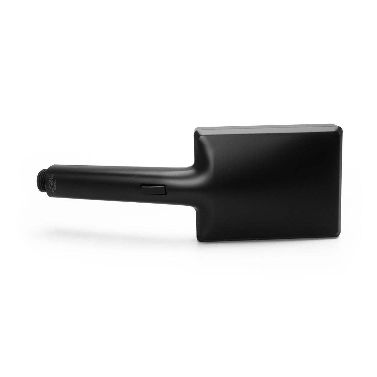 Pfister Modern Square Multi-Function Hand Shower in Spot Defense Matte Black - view 2