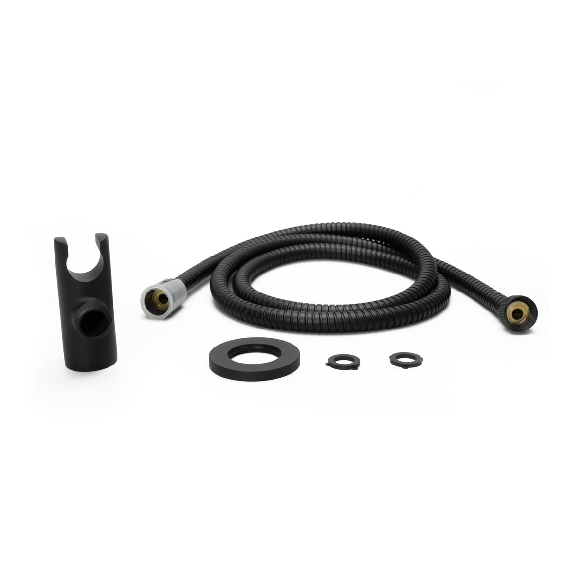 Pfister HSK-01SHWB Matte Black - alternate view 1