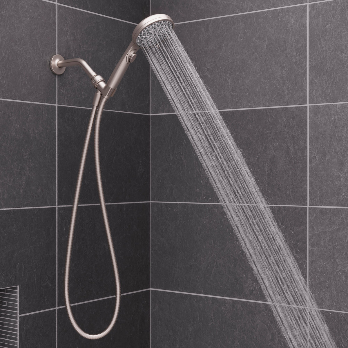Pfister 016-HF01GS Spot Defense Brushed Nickel - lifestyle 3