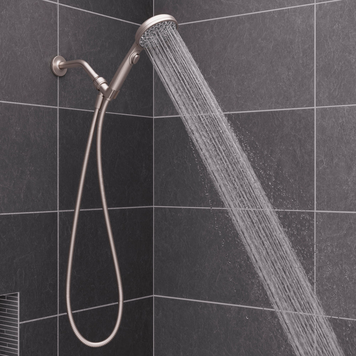 Pfister 016-HF01GS Spot Defense Brushed Nickel - lifestyle 5