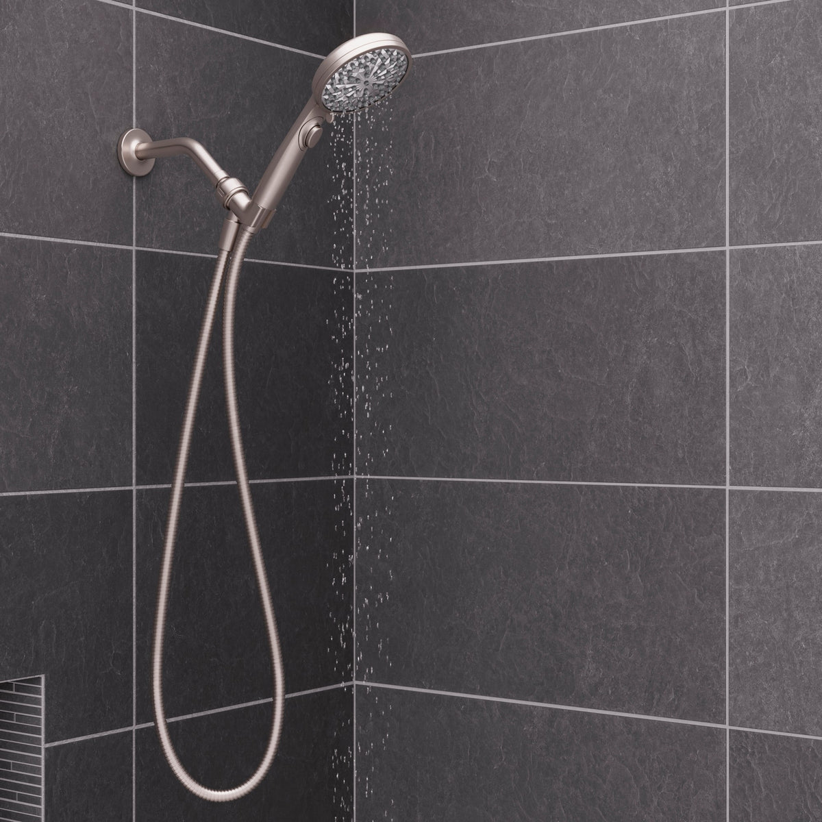 Pfister 016-HF01GS Spot Defense Brushed Nickel - lifestyle 6