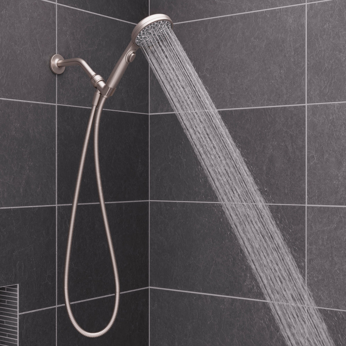 Pfister 016-HF01GS Spot Defense Brushed Nickel - lifestyle 8