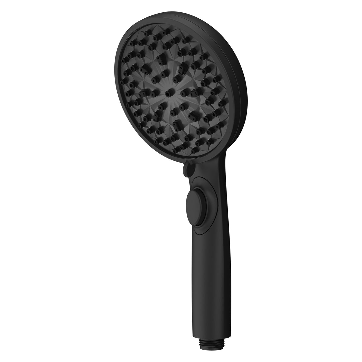 Pfister HydroFuse™ 6-Function Handheld Shower in Spot Defense Matte Black