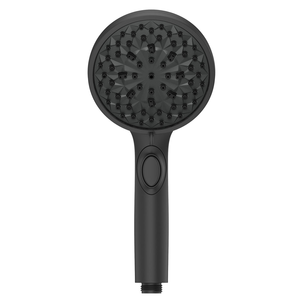 Pfister HydroFuse™ 6-Function Handheld Shower in Spot Defense Matte Black - view 6