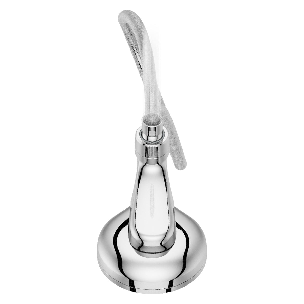 Pfister HydroFuse™ Handheld Shower with MagnePfit in Polished Chrome - view 4