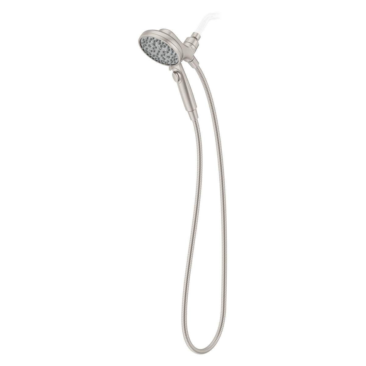 Pfister HydroFuse™ Handheld Shower with MagnePfit in Spot Defense Brushed Nickel