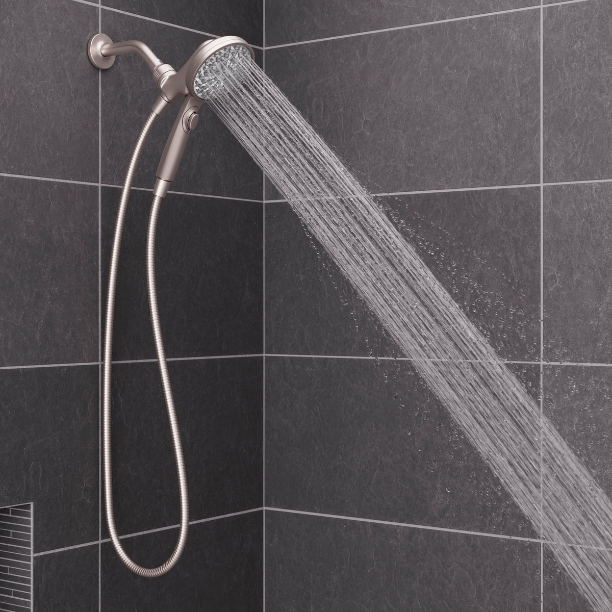 Pfister 016-HFM01GS Spot Defense Brushed Nickel - lifestyle 4