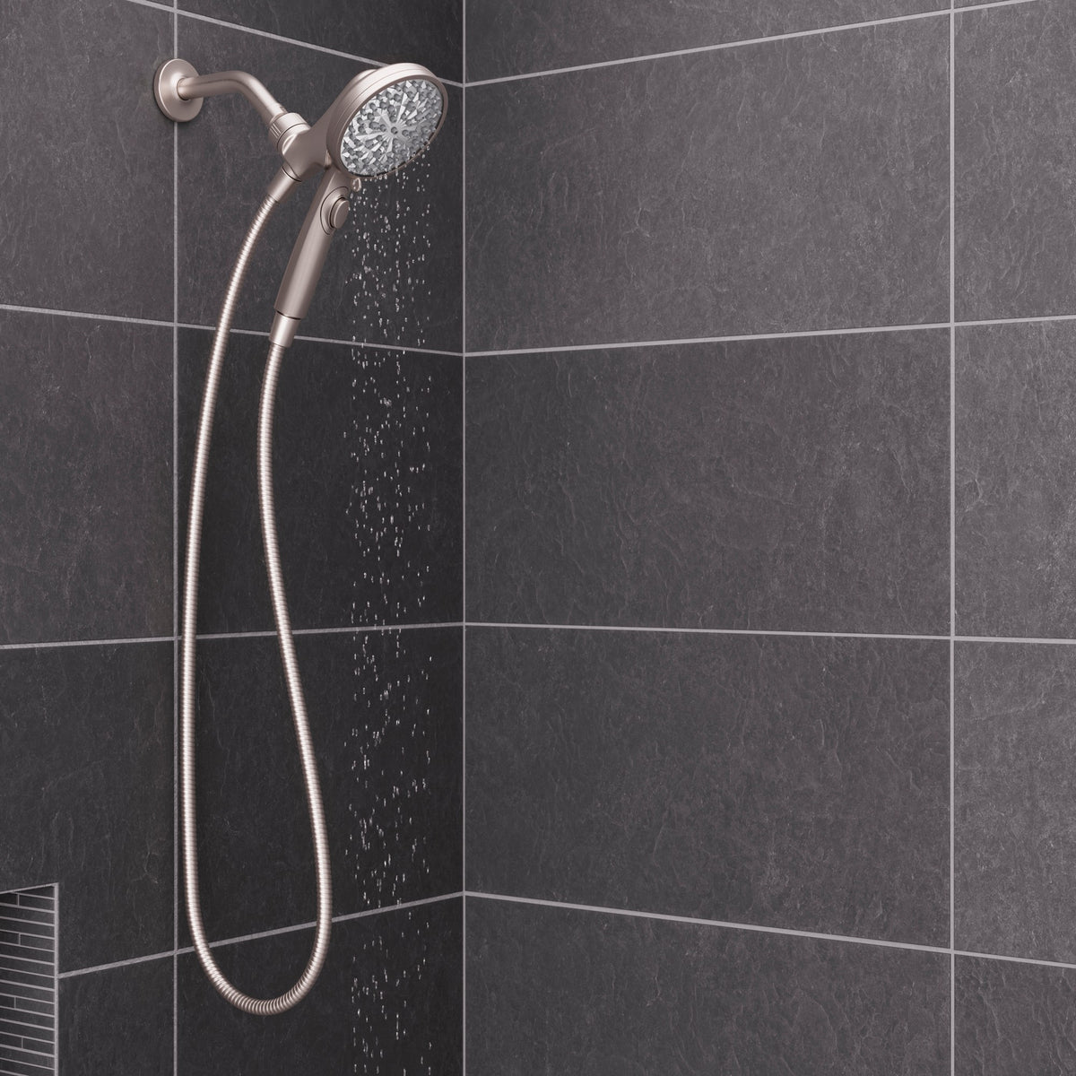 Pfister 016-HFM01GS Spot Defense Brushed Nickel - lifestyle 5