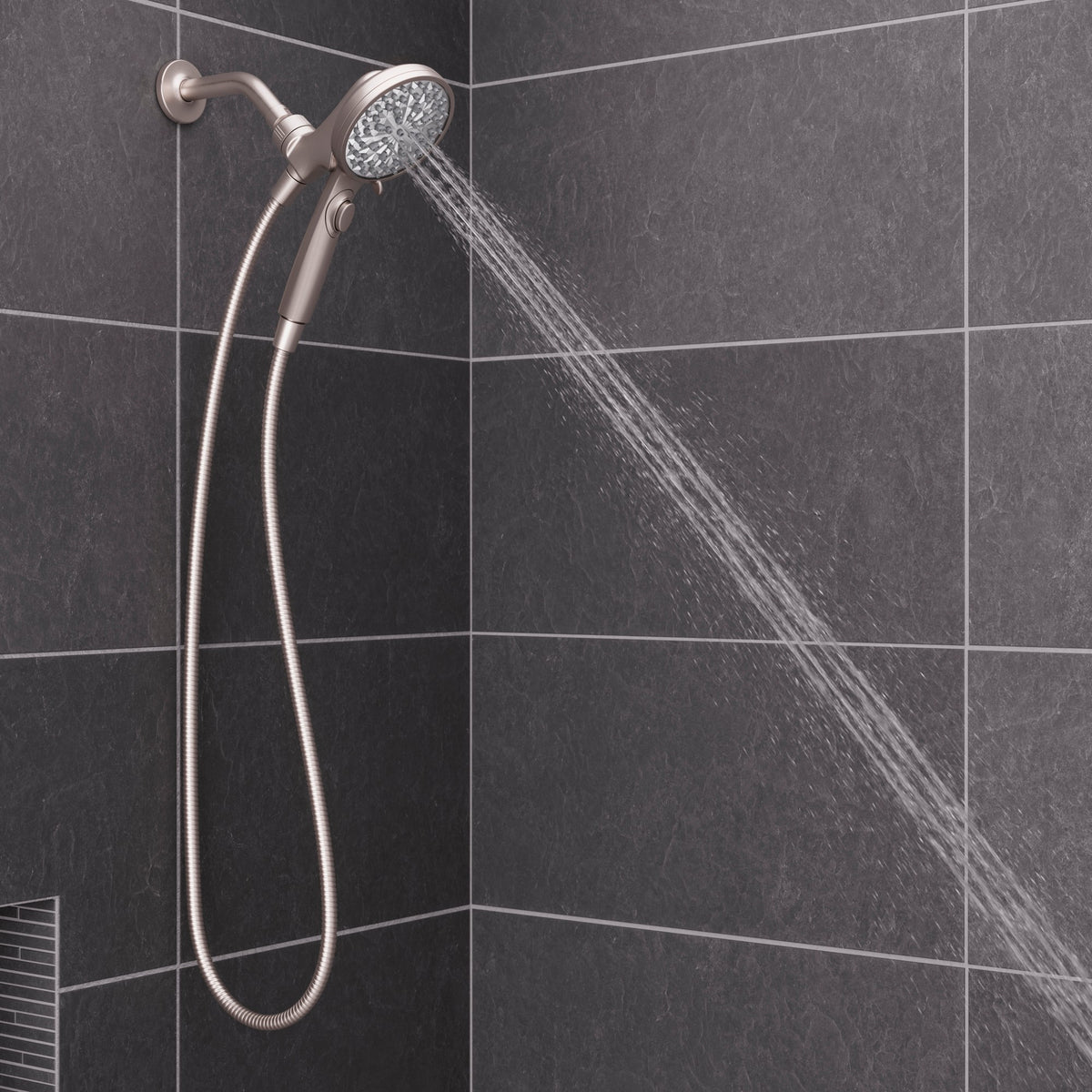 Pfister 016-HFM01GS Spot Defense Brushed Nickel - lifestyle 6