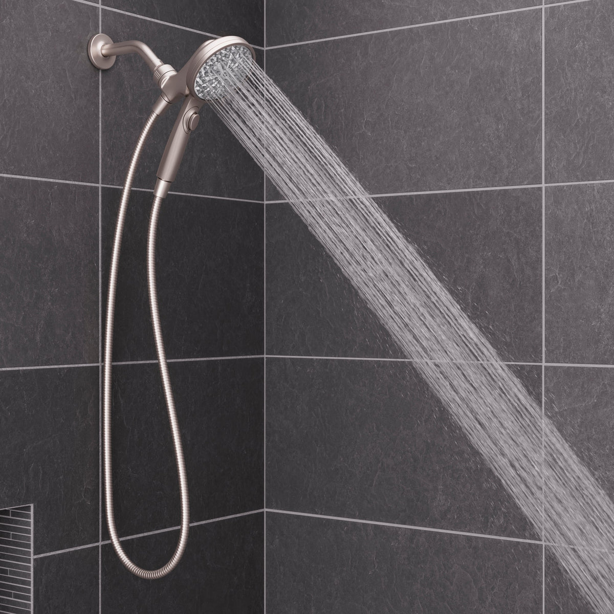Pfister 016-HFM01GS Spot Defense Brushed Nickel - lifestyle 7