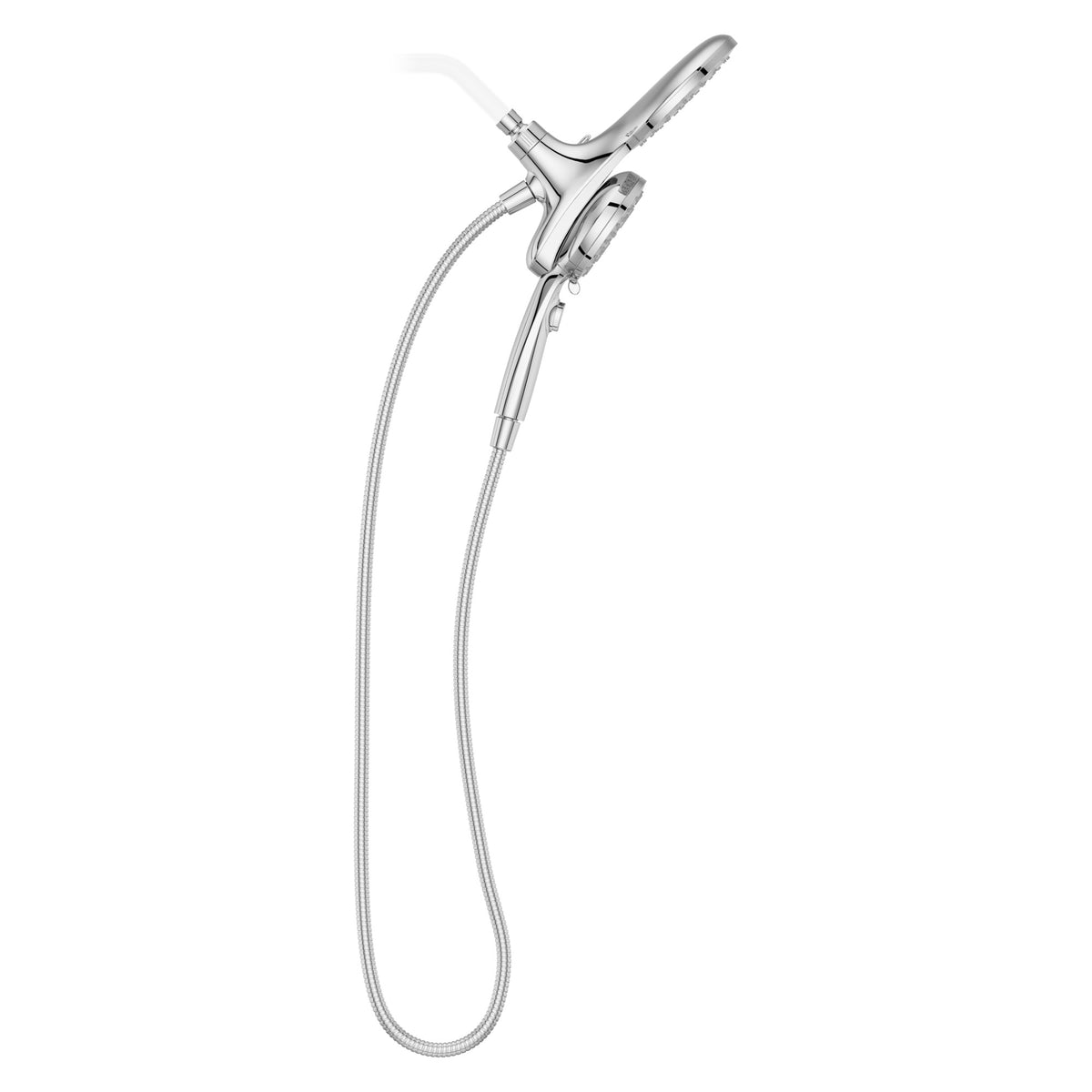 Pfister HydroFuse™ Combo Shower with MagnePfit in Polished Chrome - view 2