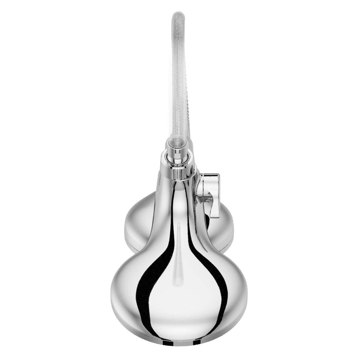 Pfister HydroFuse™ Combo Shower with MagnePfit in Polished Chrome - view 4