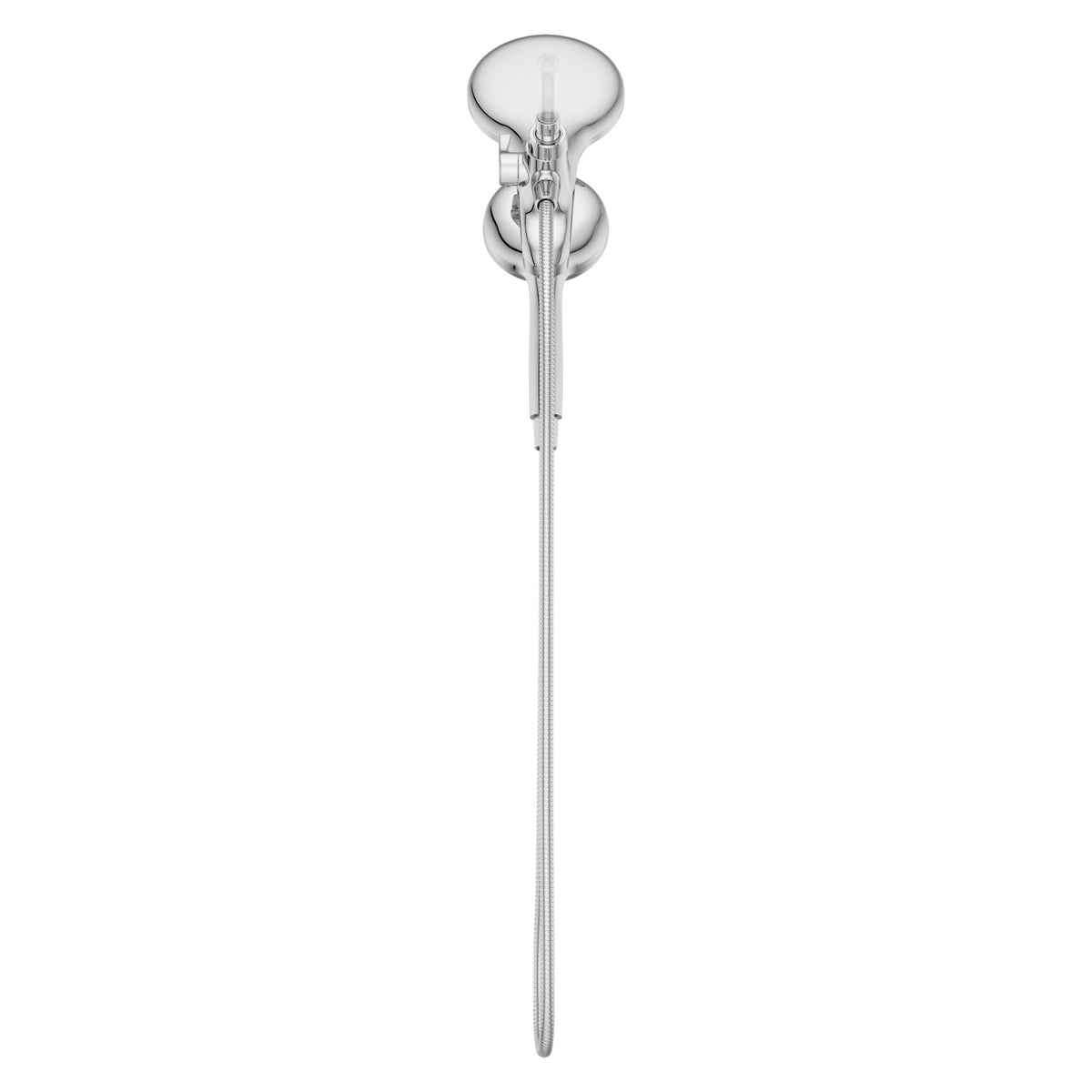 Pfister HydroFuse™ Combo Shower with MagnePfit in Polished Chrome - view 5