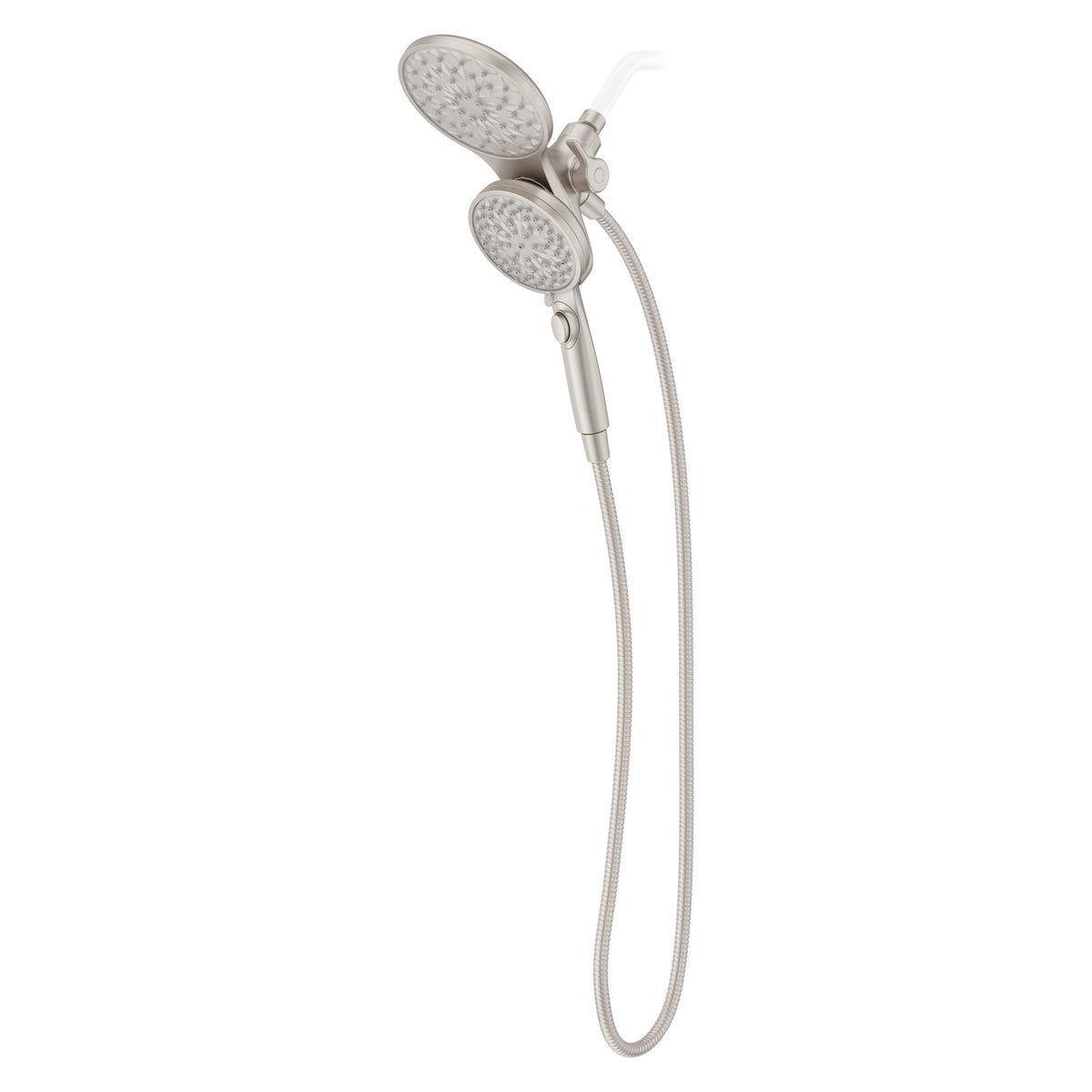 Pfister HydroFuse™ Combo Shower with MagnePfit in Spot Defense Brushed Nickel