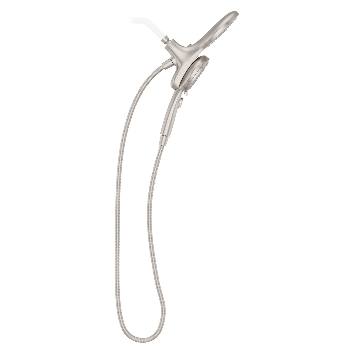 Pfister HydroFuse™ Combo Shower with MagnePfit in Spot Defense Brushed Nickel - view 2