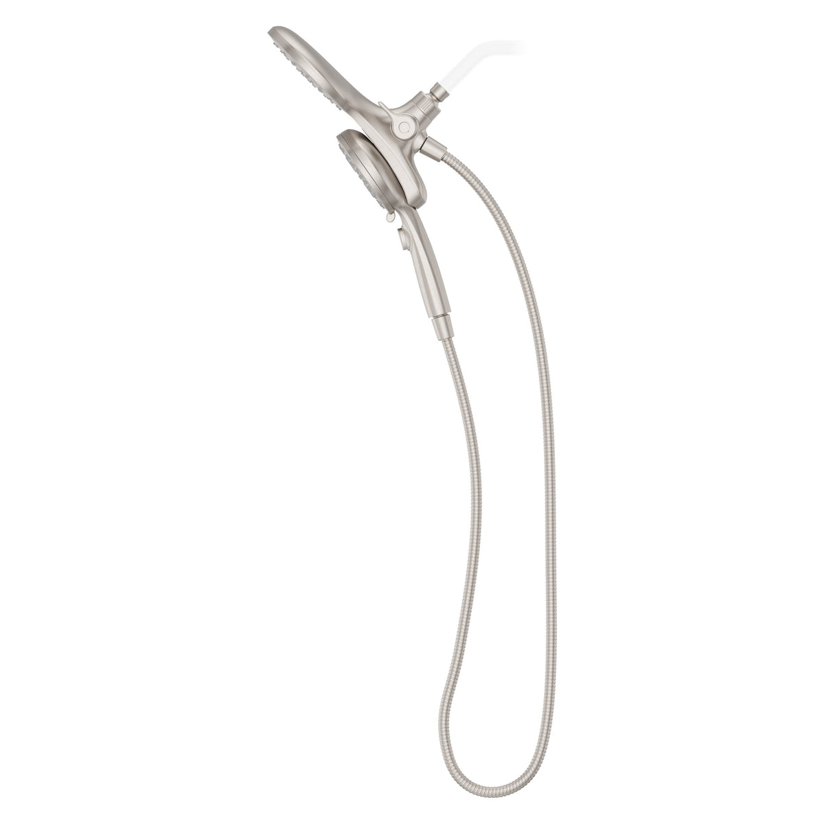 Pfister HydroFuse™ Combo Shower with MagnePfit in Spot Defense Brushed Nickel - view 3
