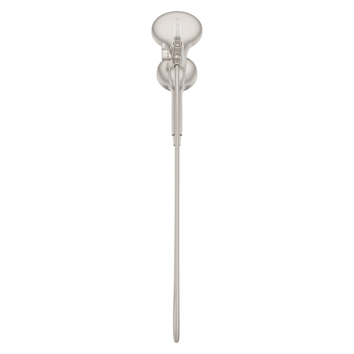 Pfister HydroFuse™ Combo Shower with MagnePfit in Spot Defense Brushed Nickel - view 5