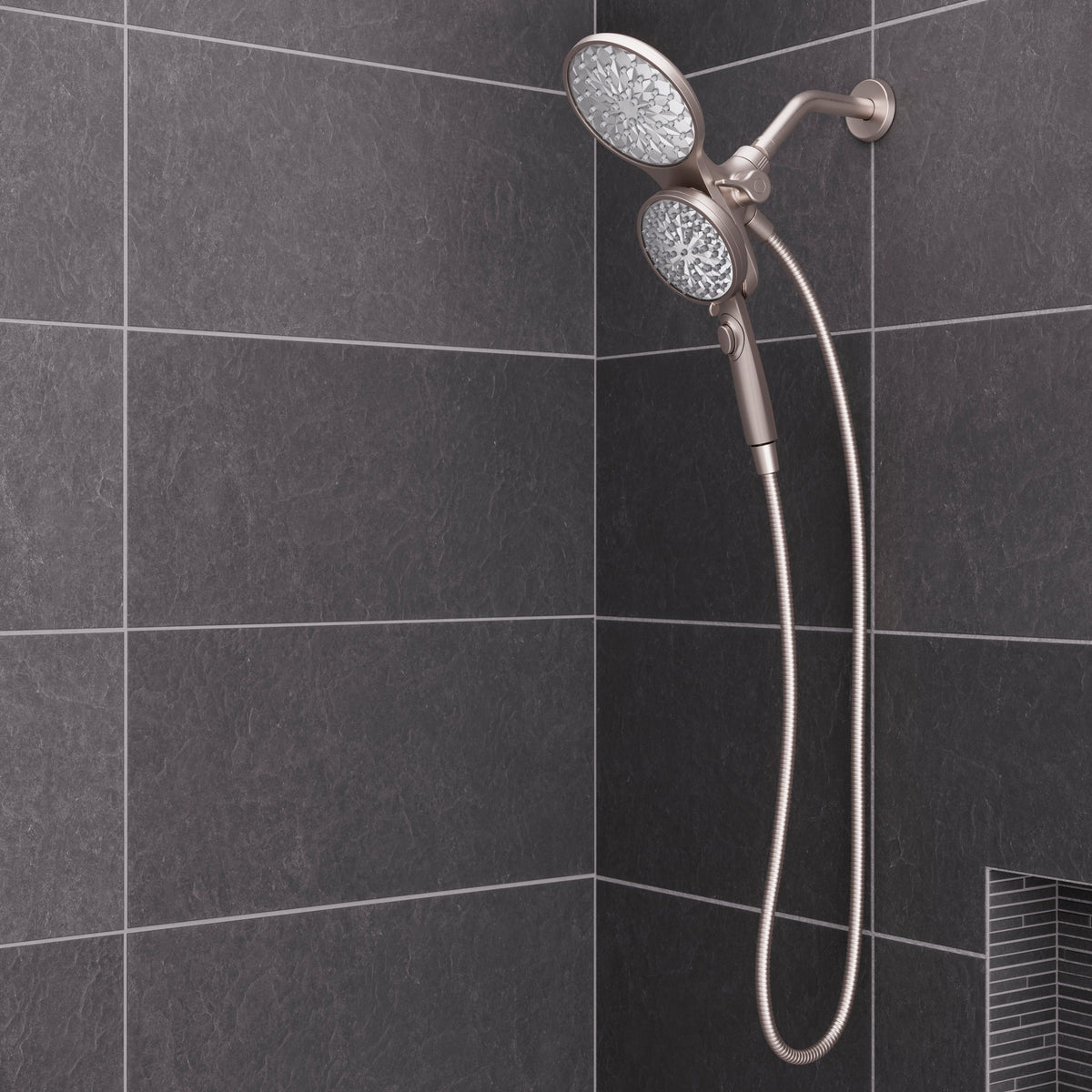 Pfister 020-HFM01GS Spot Defense Brushed Nickel - lifestyle 1