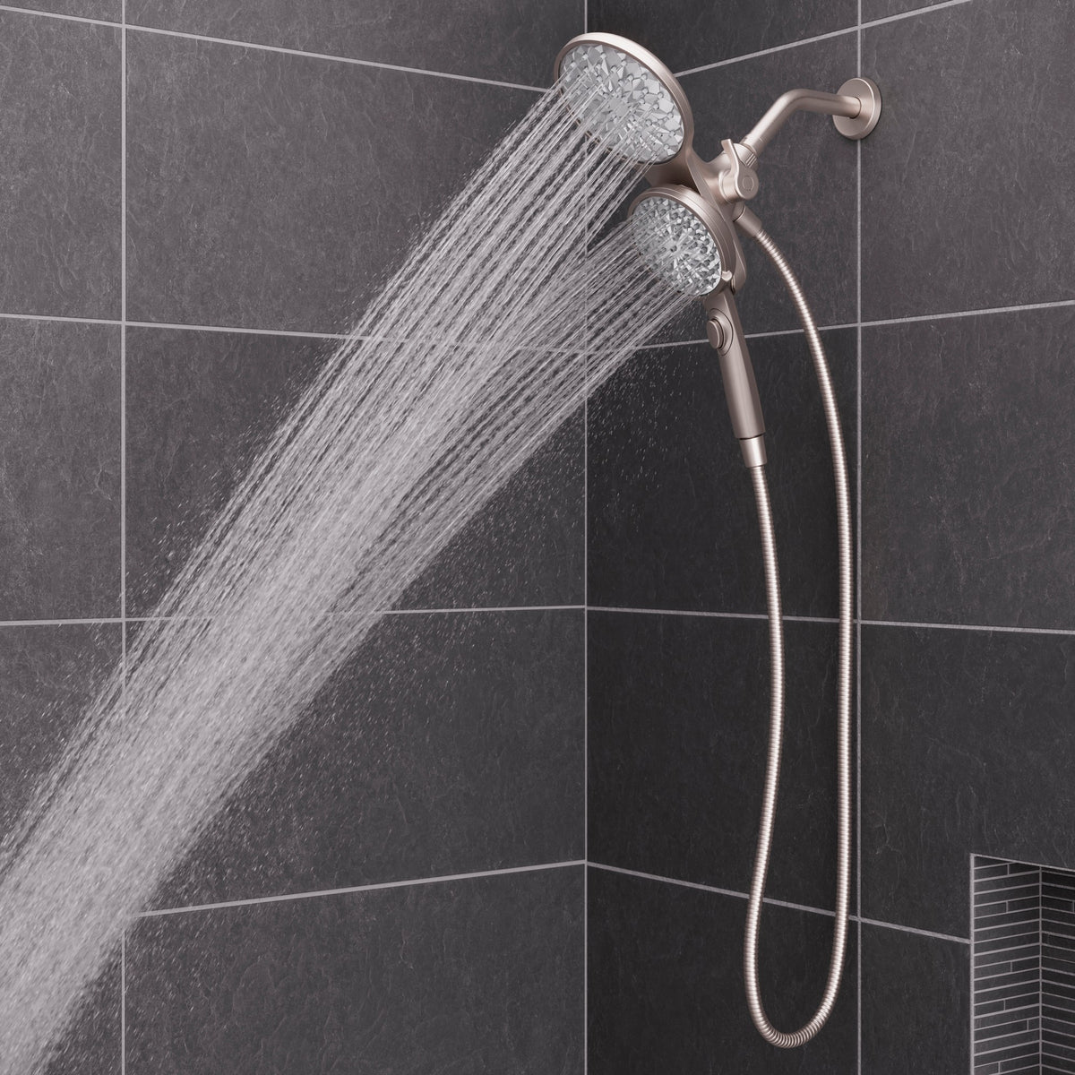 Pfister 020-HFM01GS Spot Defense Brushed Nickel - lifestyle 2